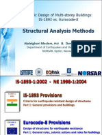 P8 AM Structuralanalyismethods