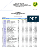 Additional PAATB March 2015