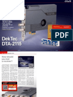 Dektec PDF