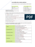 Fichadetrabalhosobreasfunçõessintácticas 12º