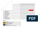 Leave Schedule - Mar To Dec 2015 - 24th Mar - DS