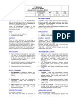 Msds - 021 Turpentine