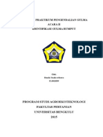 Download LAPORAN  PRAKTIKUM PENGENDALIAN GULMA RUMPUTdocx by Hendry Soesilo Wibowoe SN263132823 doc pdf