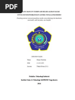 Download turbin air heliks type vertikal by Benny Styawan SN263133777 doc pdf