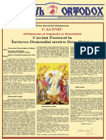 Argesul Ortodox 04-2014 PDF