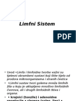 Limfni Sistem