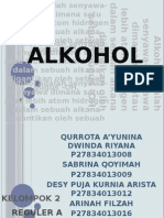 Alkohol