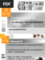 Fundamentos de Marketing - FGV - Apostila - Slides