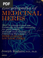 Download Medicinal Herbs by Raluca Dragomir SN263139870 doc pdf