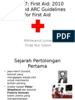 Jurnal First Aid Part 17