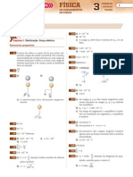 Fundamentos da física: eletrização e força elétrica