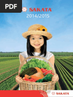 Catalogo Sakata