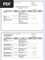 Economie Aplicata 12 PLANIFICARE