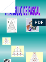 Curiosidades: Triángulo de Pascal y Sus Aplicaciones