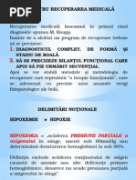 PATOLOGIE PULMONARA