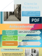 Ciencia Penitenciaria