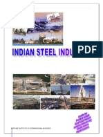 Steel Industry in India