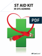 First Aid Network Security Ebook