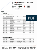 Puchar Polski DH 2015 Rd1 Eliminacje