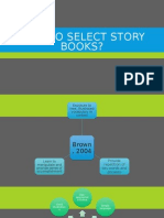 How To Select Story Books