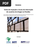 Relatório Exemplo Para Politicas Publiucas