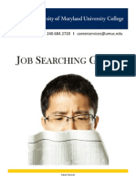 Booklet - Job Searching Guide