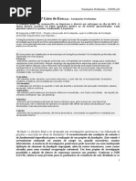 Lista de ExercÃ-cios 1 - FundaÃ§Ãµes Profundas