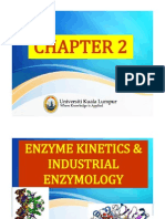 Chapter 2 - Enzyme Kinetics and Industrial Enzymology