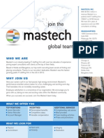 Mastech Inc.