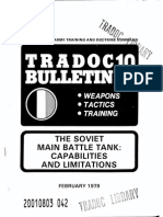 The Soviet Main Battle Tank