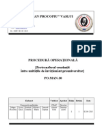 Procedura Pretransfer PDF