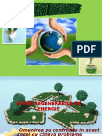 Energii regenerabile