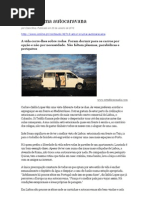 Amor e Uma Auto Caravan A, i 201001