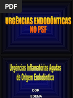 Urgencias Endo no PSF