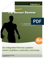 Paleoburn Fat Burner System