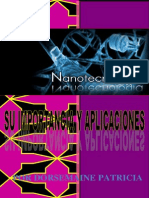 Nanotecnología