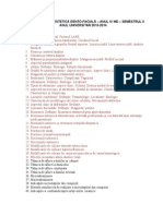 Subiecte Examen Final Estetică Dento-Faciala 2013-2014