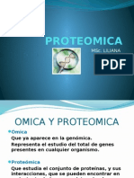 Proteómica y sus aplicaciones en la investigación biomédica