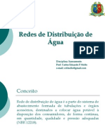 Redes de Distribuicao N PDF