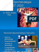 Nemzeti Sportstratégia