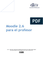 0. Manual_moodle_2.6 Para Profesores