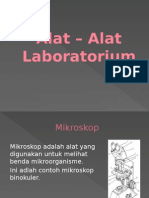 Alat Alat Laboratorium
