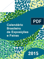 lista de feiras 2015