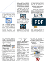 Triptico Gestión de Claves Seguras