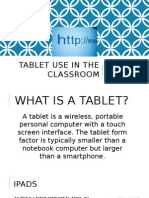 tablets in the classpt