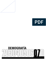 Demografía - Manual