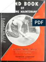 Handbook Building Maintenance