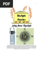 Basket Stories - John Bear MacNeil