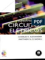 Fundamentos de Circuitos Eléctricos - Sadiku - 1ra Edição (BR)