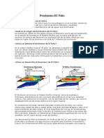 Fenómeno El Niño